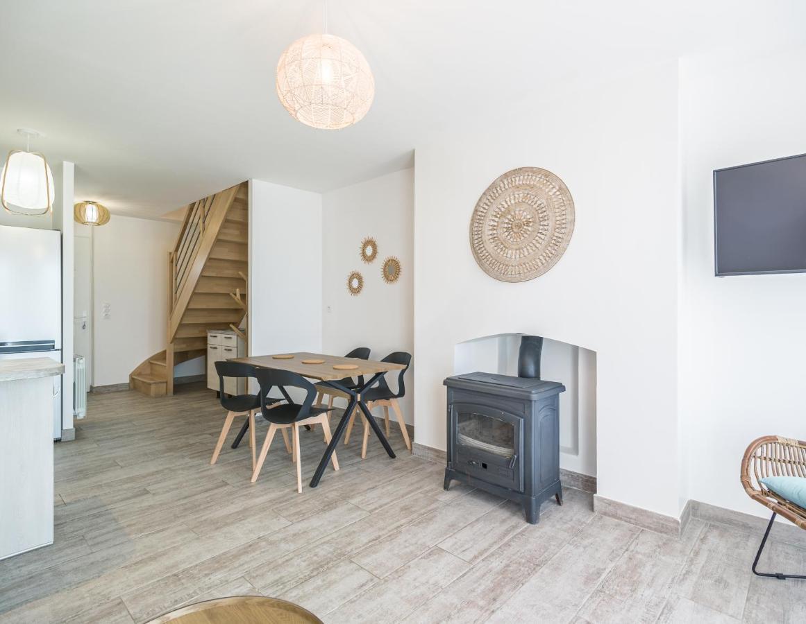 Les Duplex Du Lac D'Orient Mesnil-Saint-Père 외부 사진