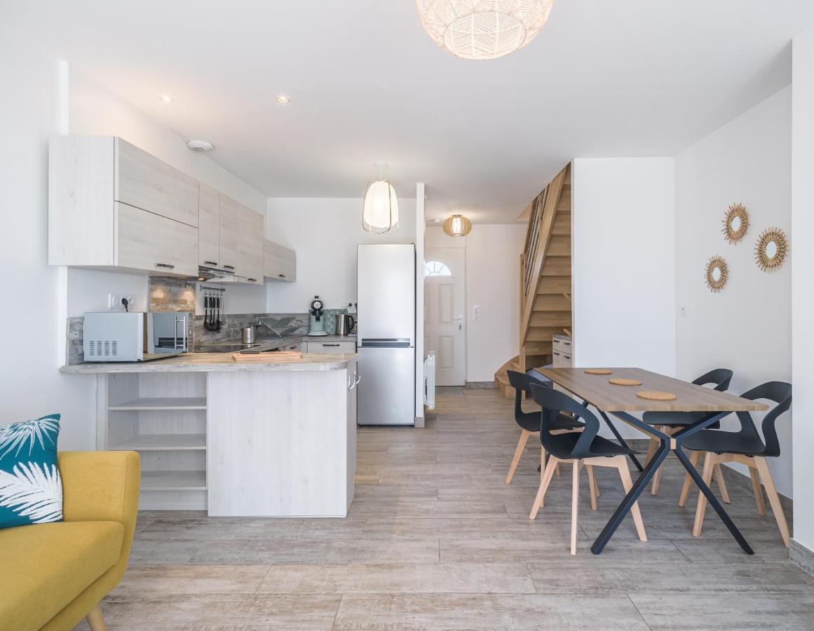 Les Duplex Du Lac D'Orient Mesnil-Saint-Père 외부 사진
