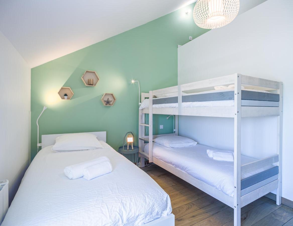 Les Duplex Du Lac D'Orient Mesnil-Saint-Père 외부 사진