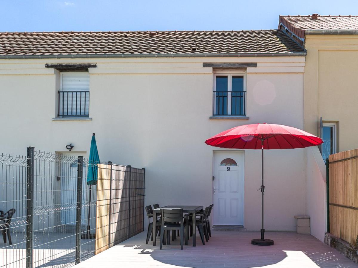 Les Duplex Du Lac D'Orient Mesnil-Saint-Père 외부 사진