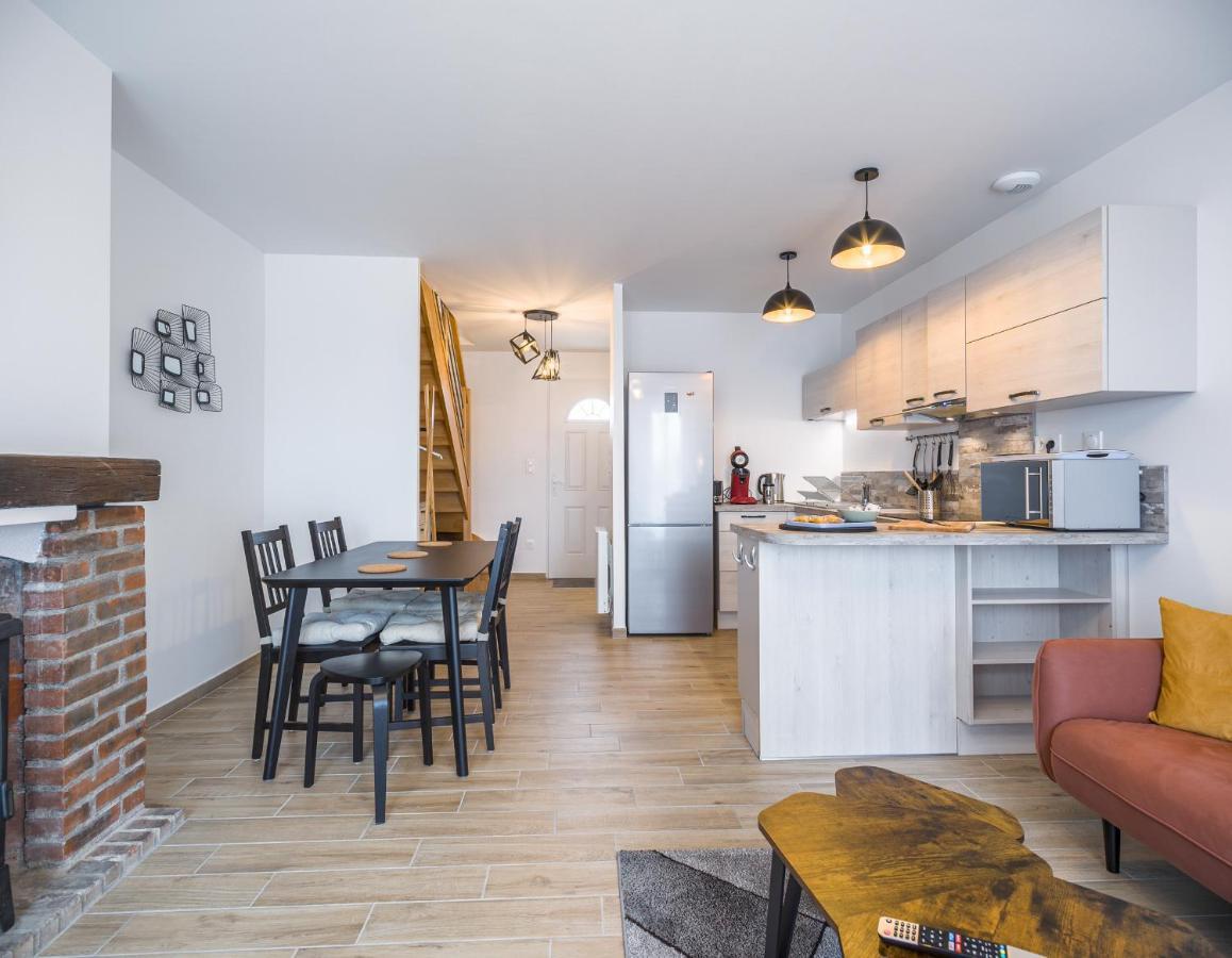 Les Duplex Du Lac D'Orient Mesnil-Saint-Père 외부 사진