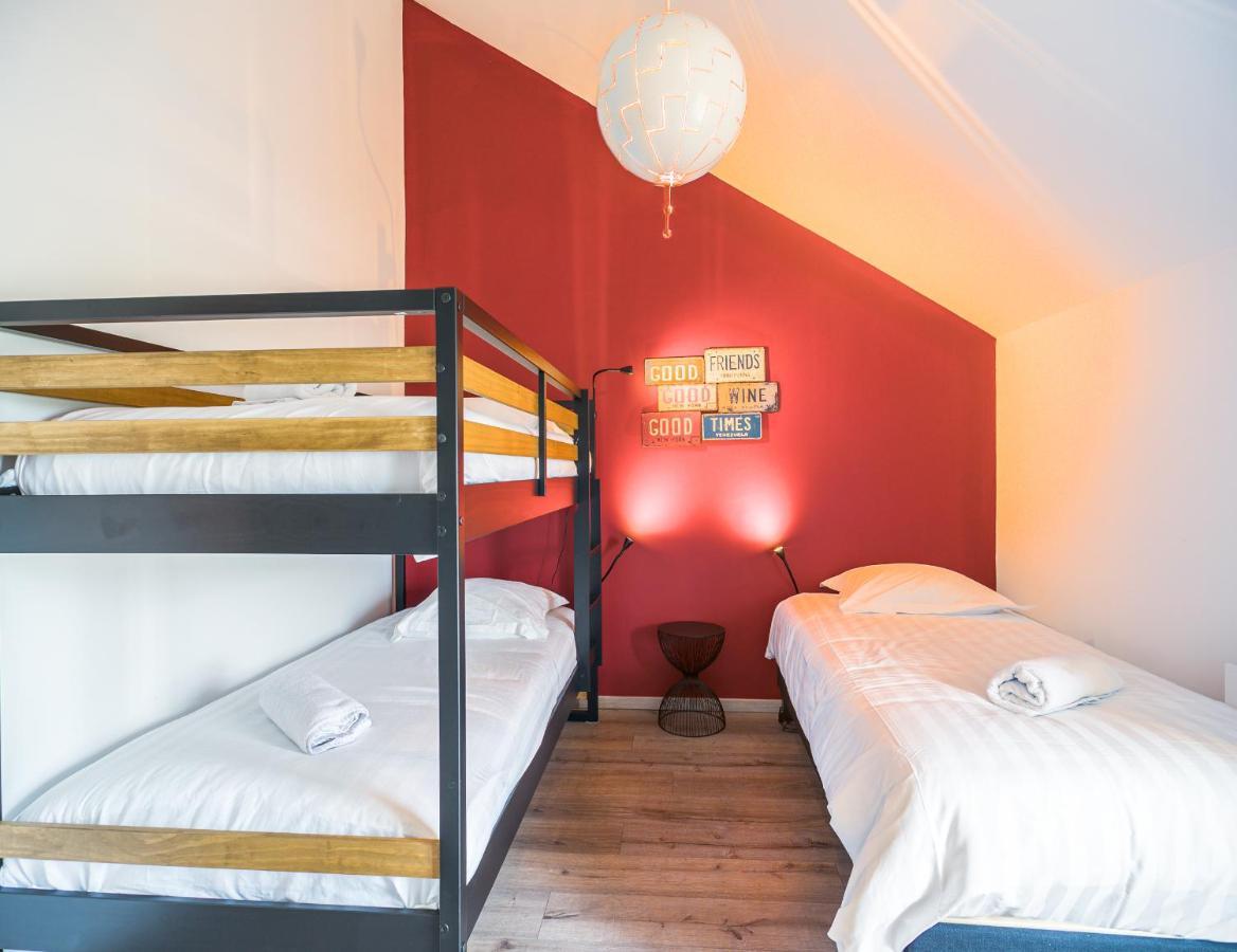 Les Duplex Du Lac D'Orient Mesnil-Saint-Père 외부 사진
