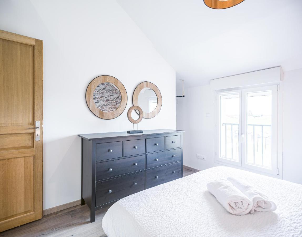 Les Duplex Du Lac D'Orient Mesnil-Saint-Père 외부 사진