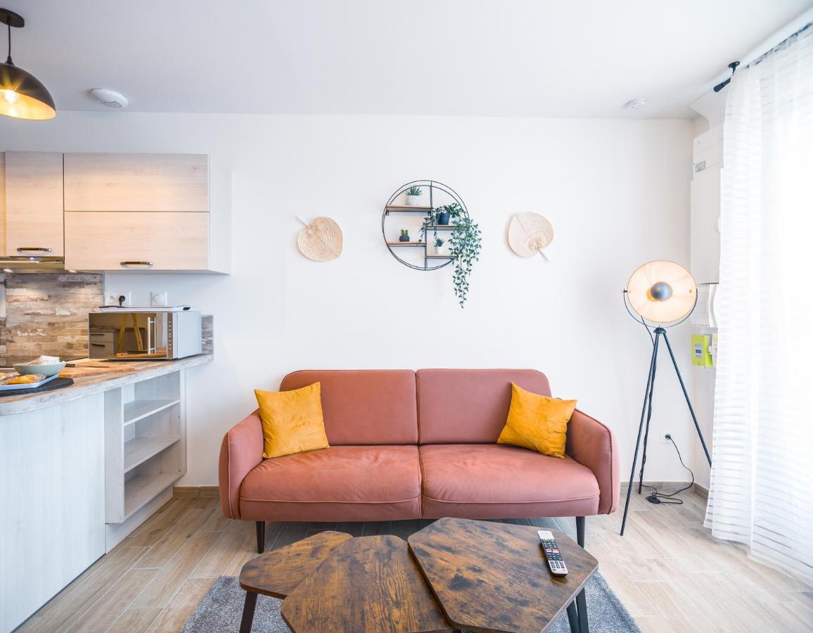 Les Duplex Du Lac D'Orient Mesnil-Saint-Père 외부 사진
