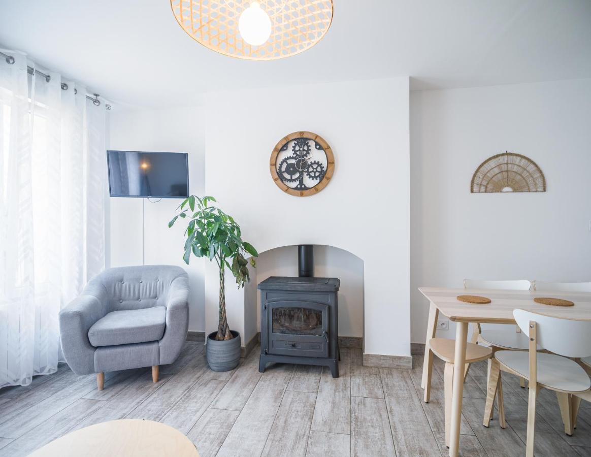 Les Duplex Du Lac D'Orient Mesnil-Saint-Père 외부 사진