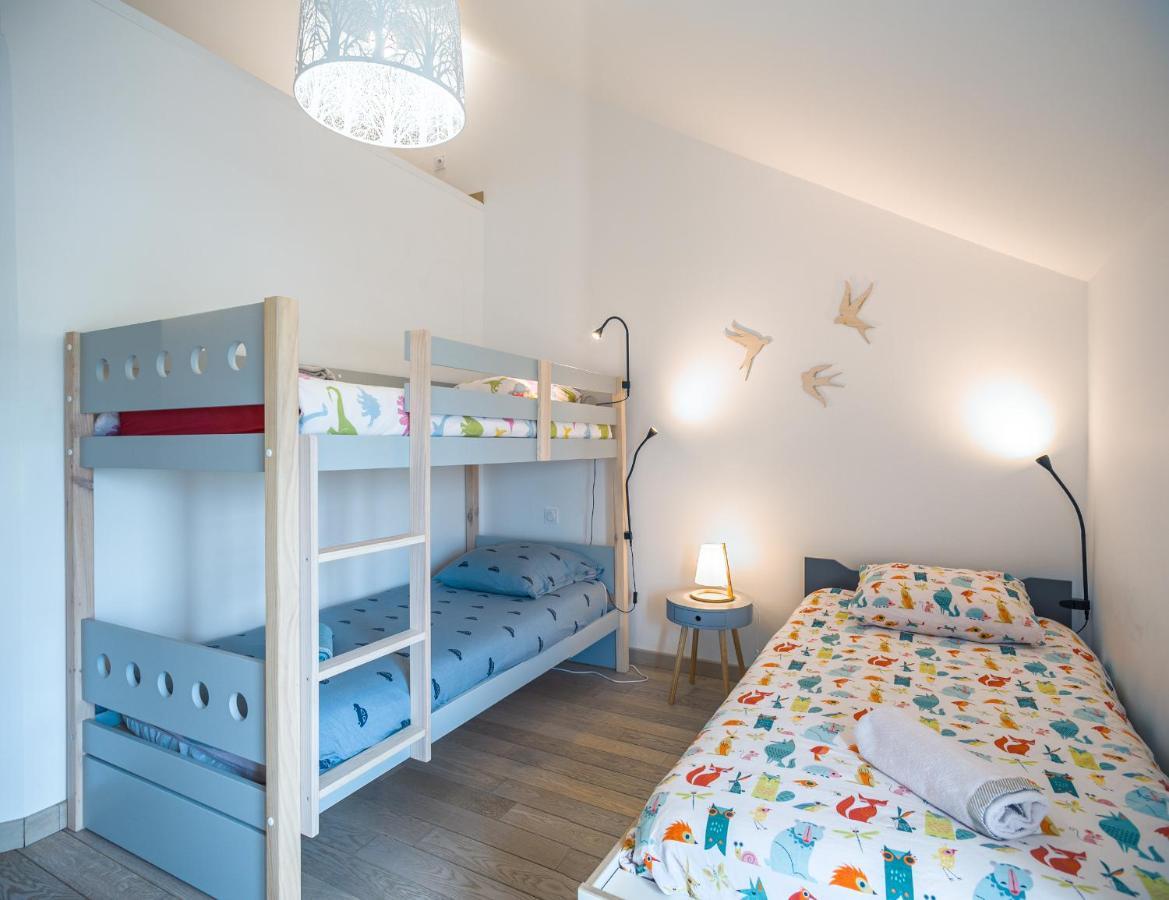 Les Duplex Du Lac D'Orient Mesnil-Saint-Père 외부 사진