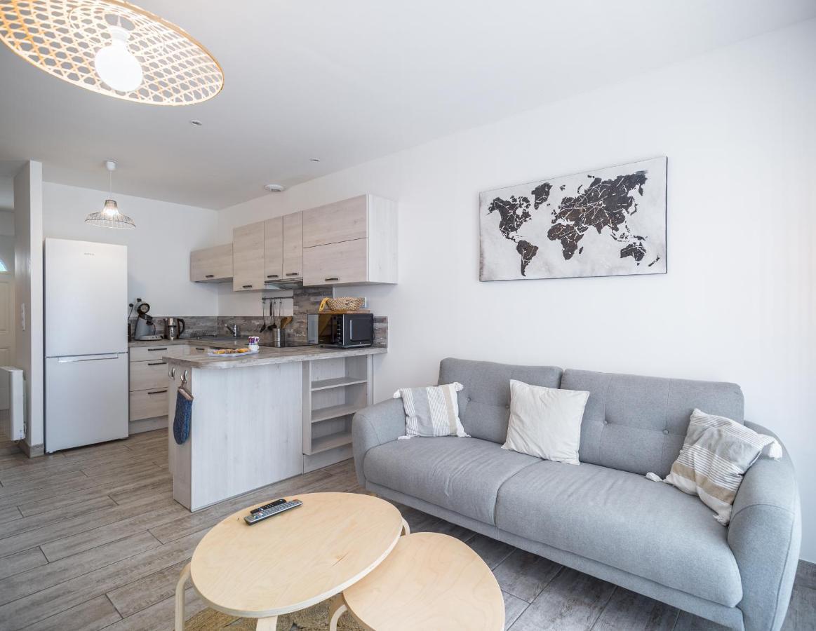 Les Duplex Du Lac D'Orient Mesnil-Saint-Père 외부 사진
