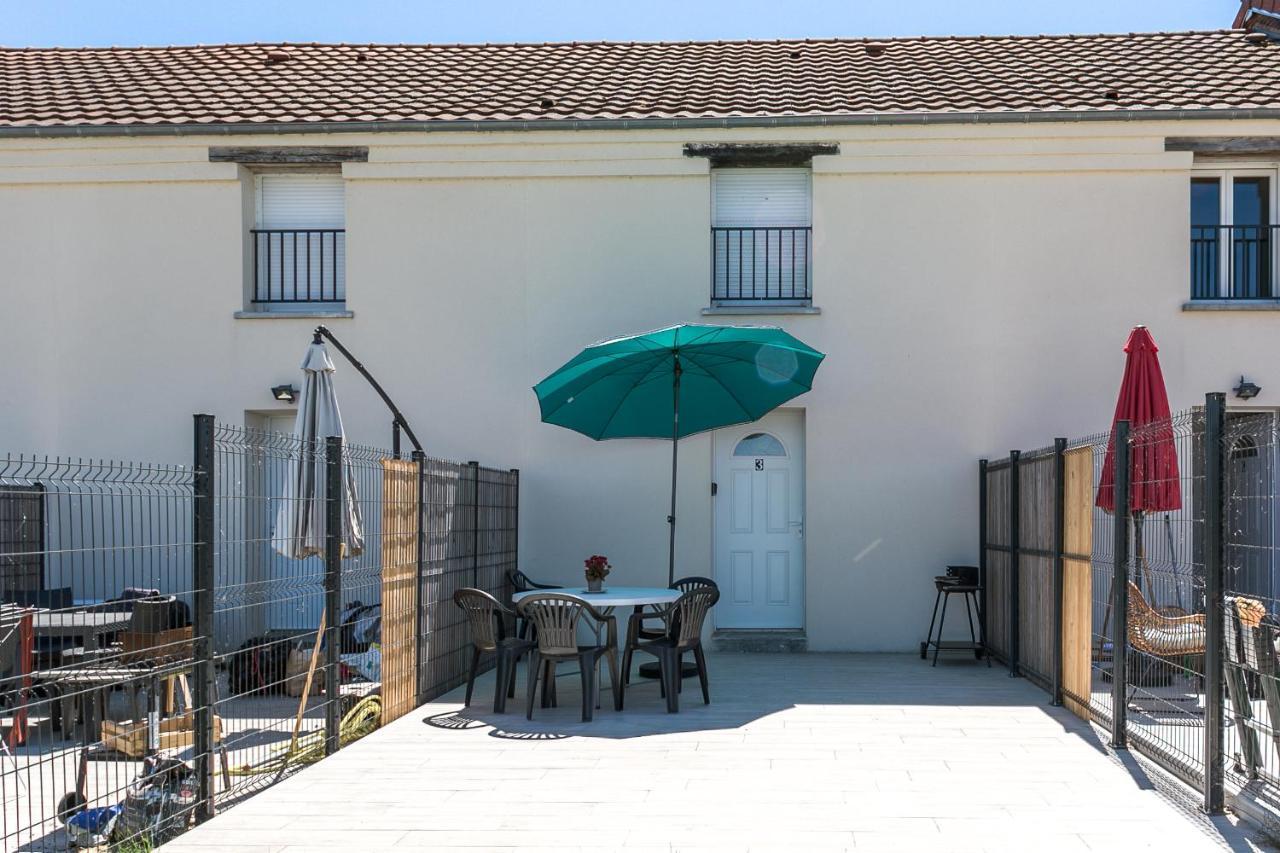 Les Duplex Du Lac D'Orient Mesnil-Saint-Père 외부 사진