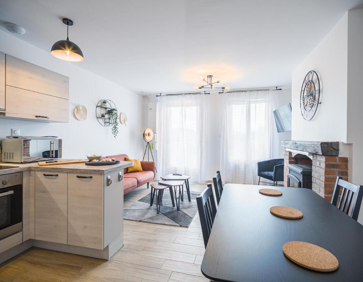 Les Duplex Du Lac D'Orient Mesnil-Saint-Père 외부 사진