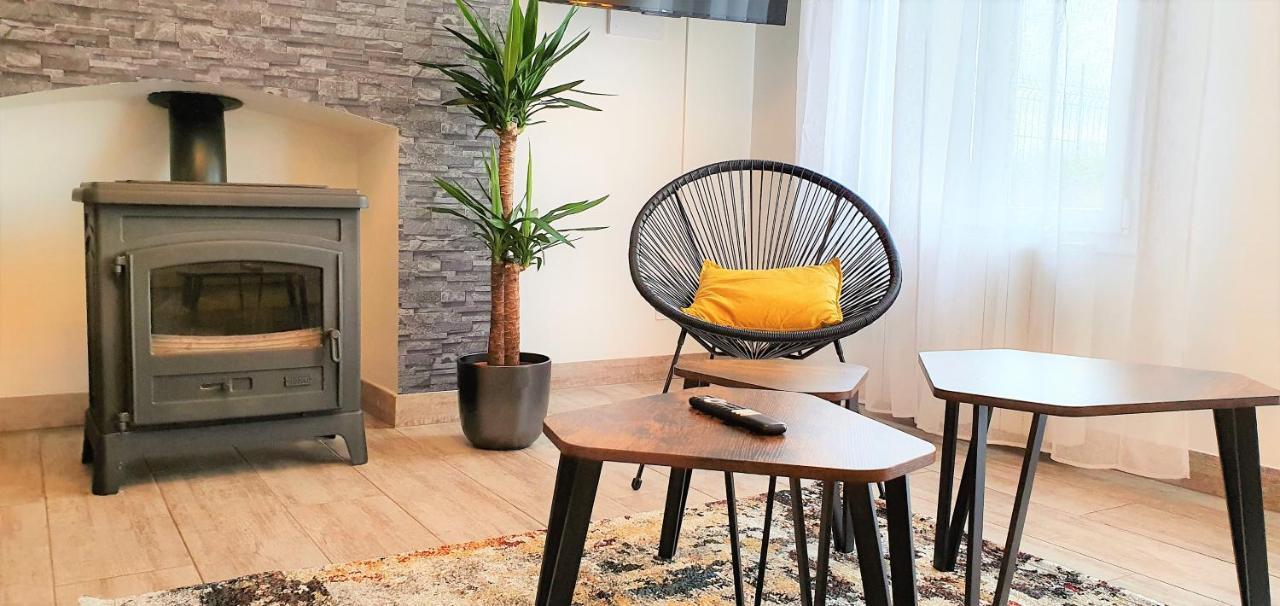 Les Duplex Du Lac D'Orient Mesnil-Saint-Père 외부 사진