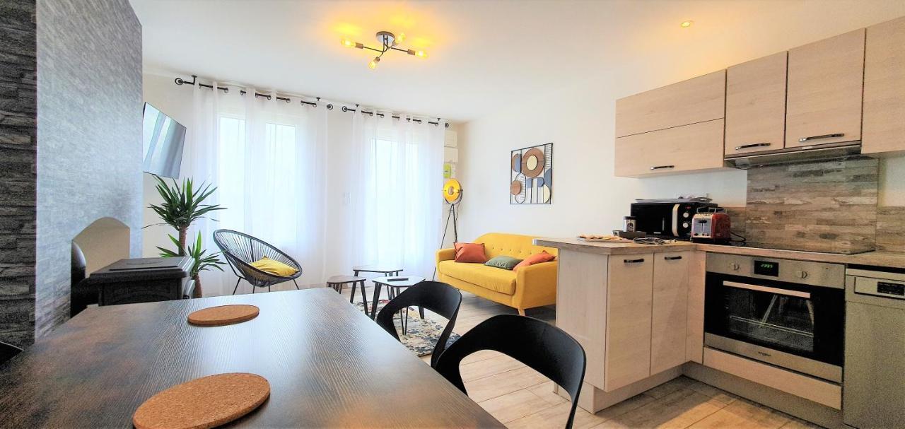 Les Duplex Du Lac D'Orient Mesnil-Saint-Père 외부 사진
