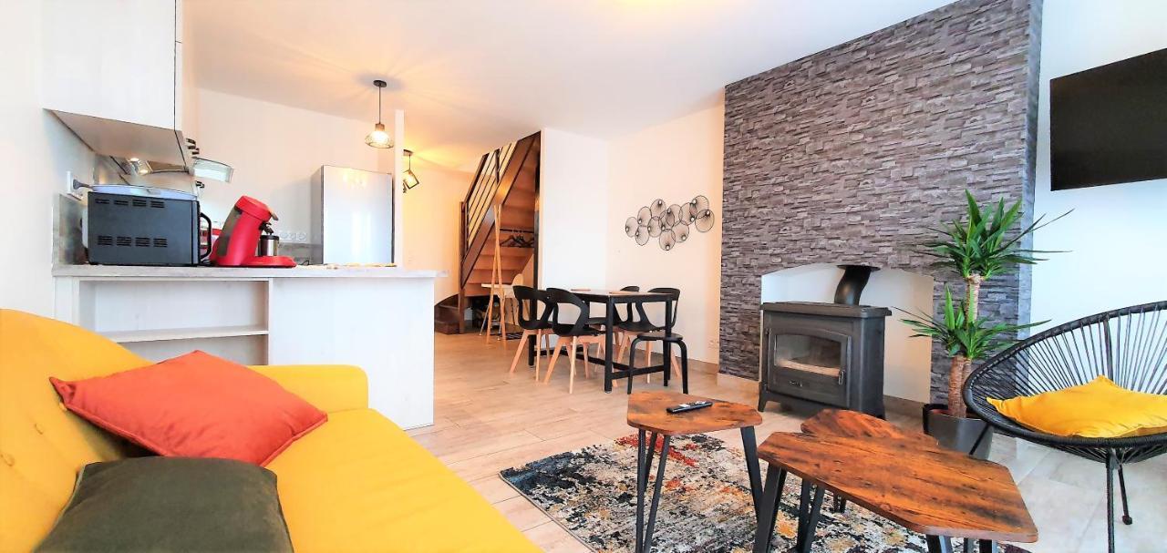 Les Duplex Du Lac D'Orient Mesnil-Saint-Père 외부 사진