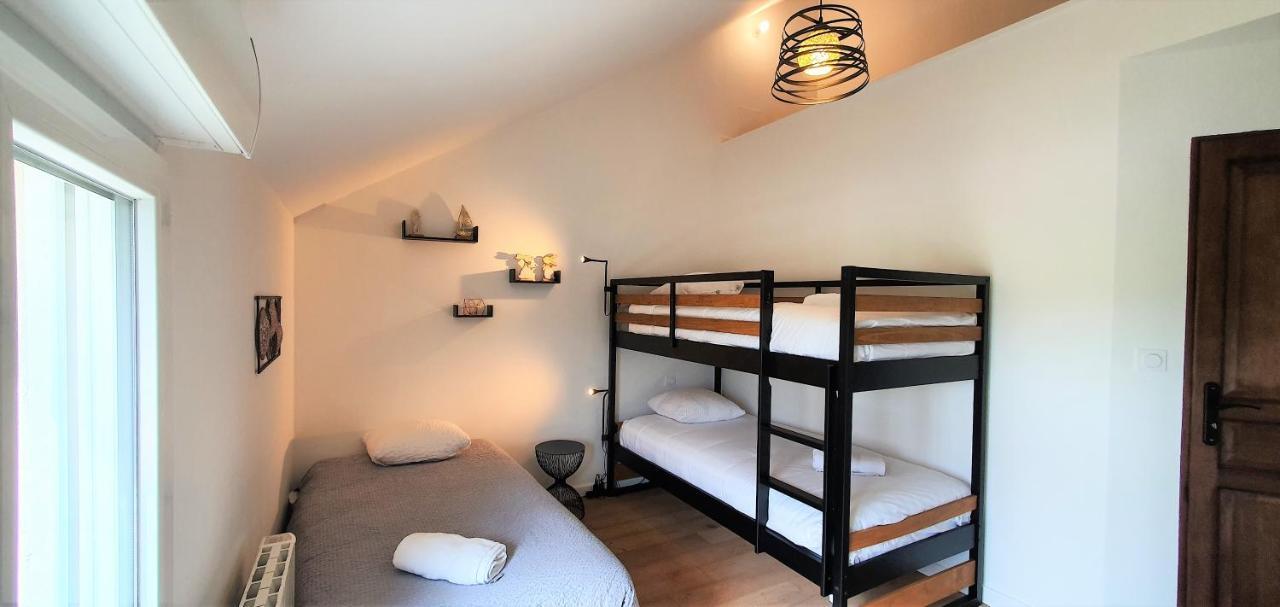 Les Duplex Du Lac D'Orient Mesnil-Saint-Père 외부 사진