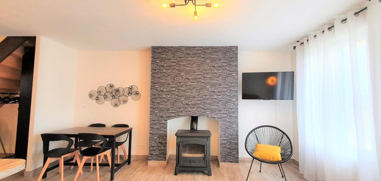 Les Duplex Du Lac D'Orient Mesnil-Saint-Père 외부 사진