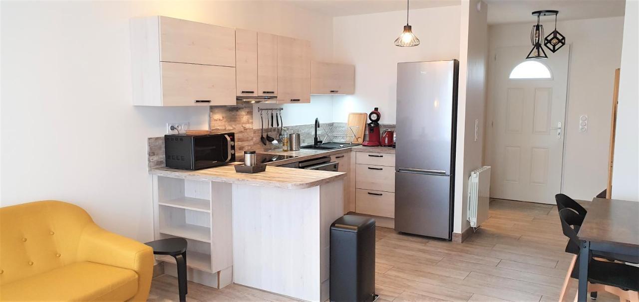 Les Duplex Du Lac D'Orient Mesnil-Saint-Père 외부 사진